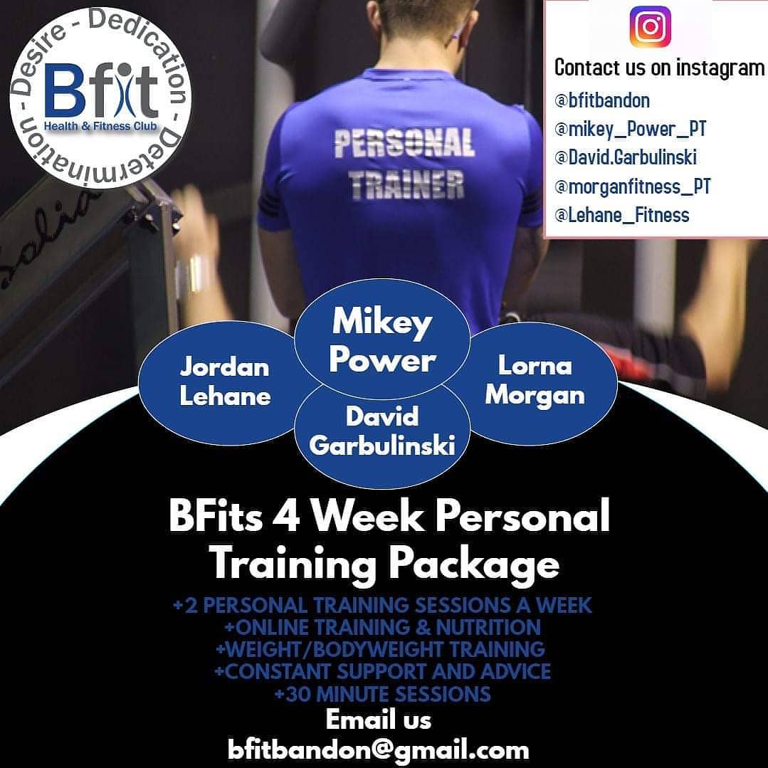 Gym, Fitness Classes & Personal Training