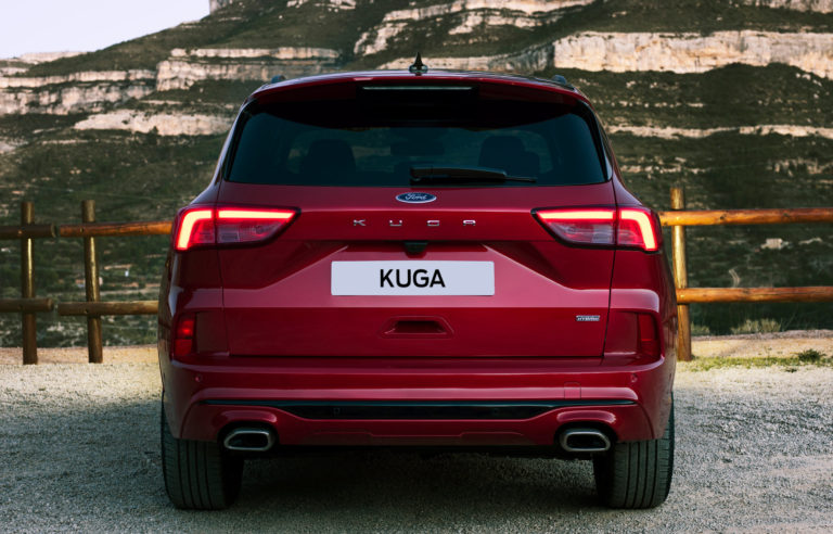 Kuga Rear 768x492