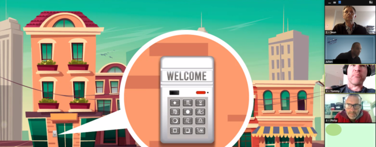 Video escape 768x300