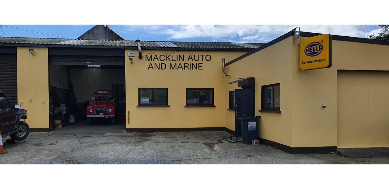 Macklin Auto and Marine Bandon Directory