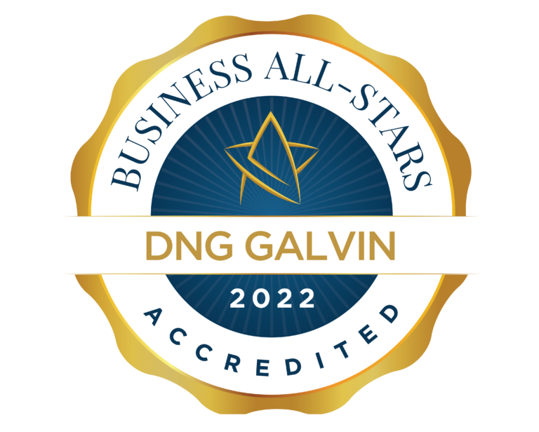 Accreditation Logo DNG Galvin 01 768x616