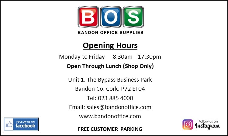 BOS Opening Hours
