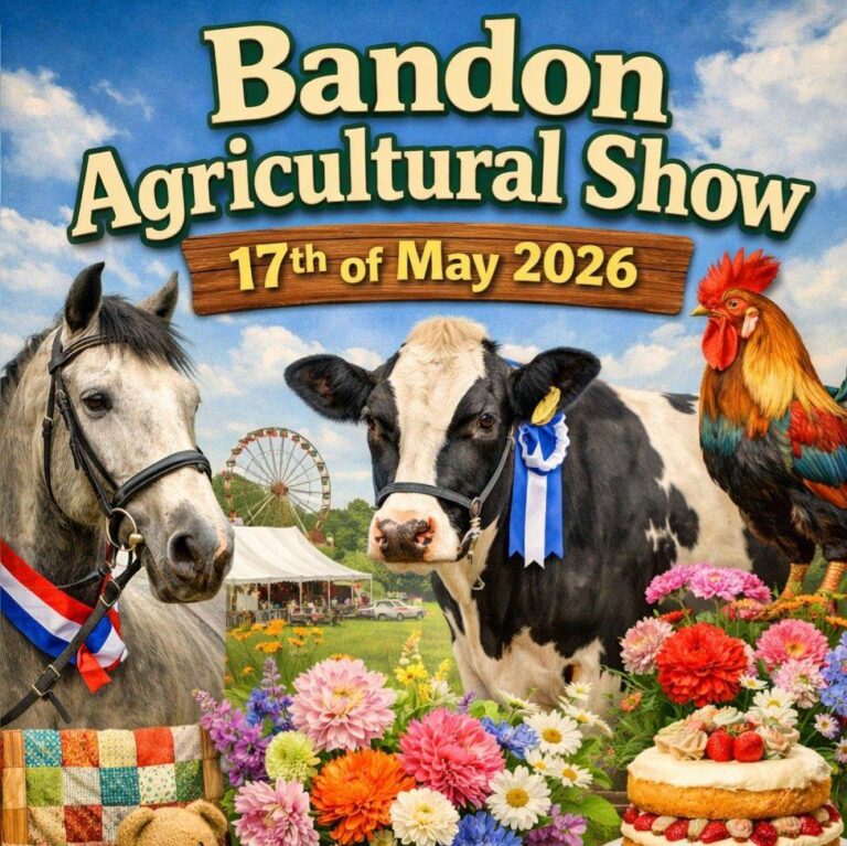 Bandon Show 768x767