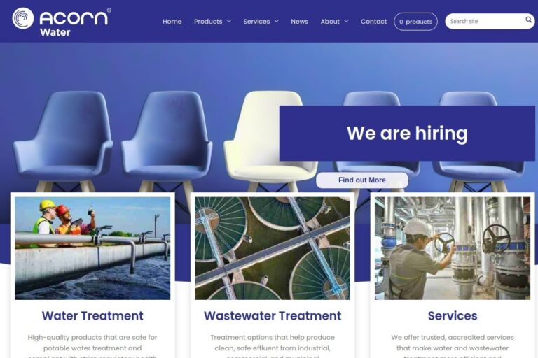 Acorn Water