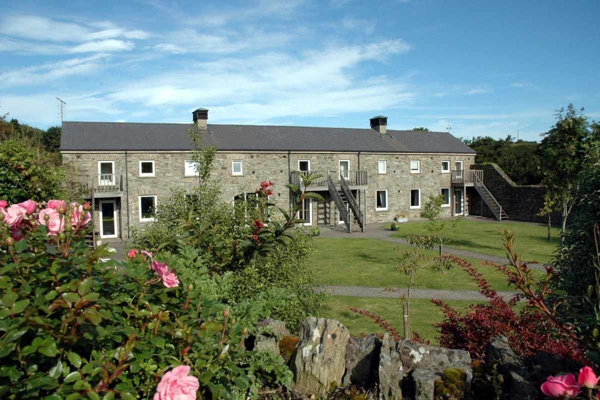 Argideen River Lodges