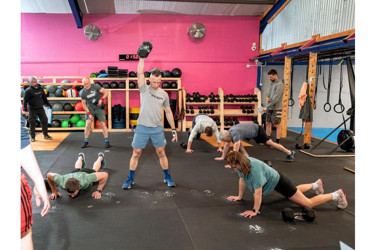 Bandon Strength & Conditioning