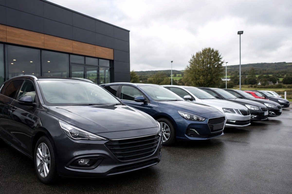 Bernard Car Sales