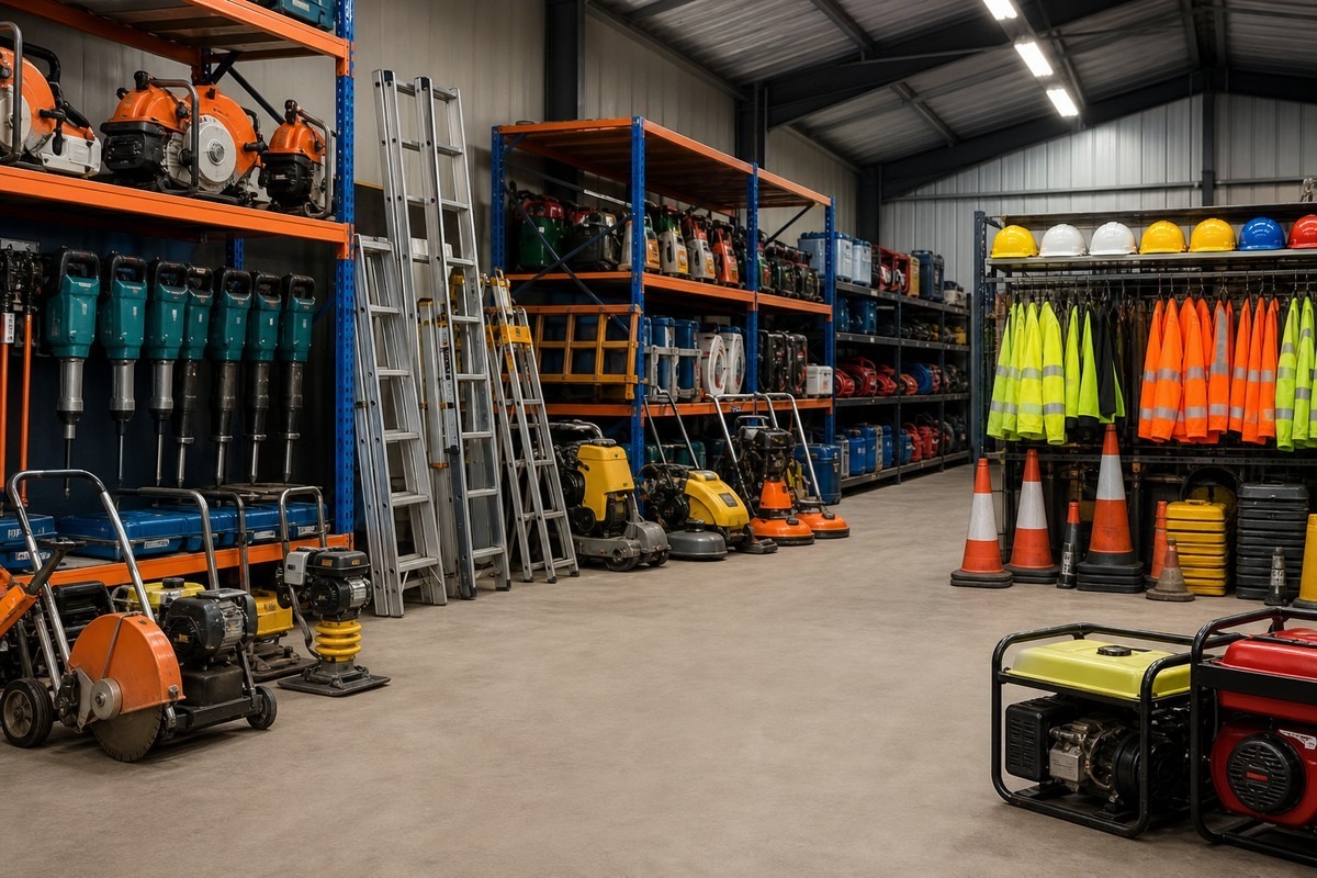 Ok Tool Hire