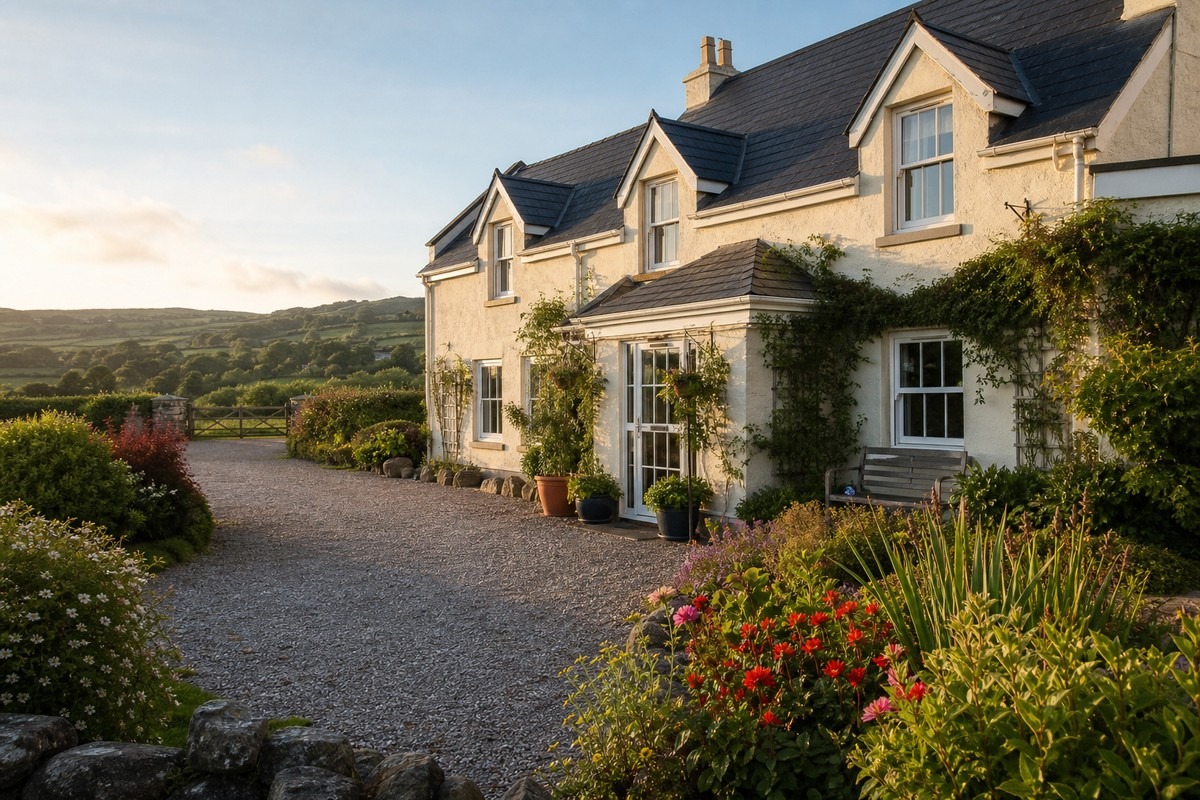 Valley View B&B Valley View B&B